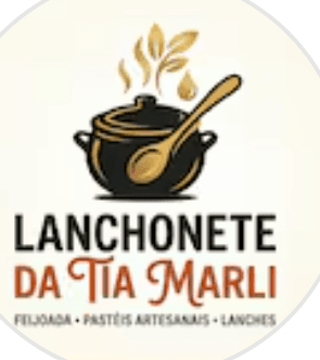 Logo Lanchonete da Tia Marli